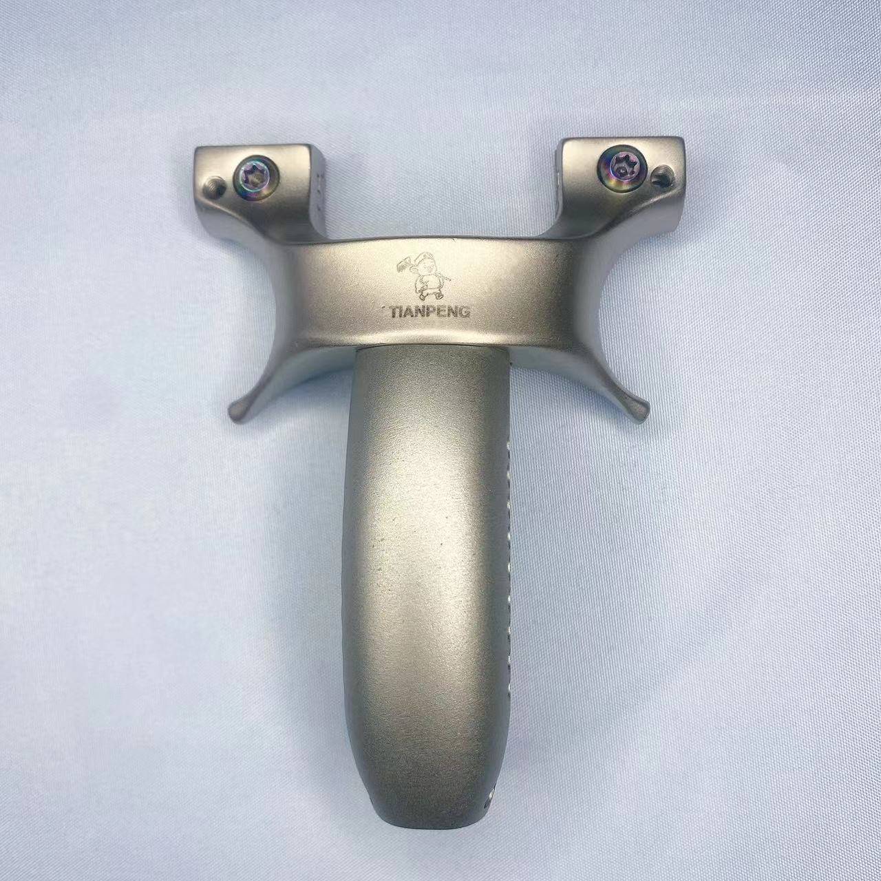 Naked bow